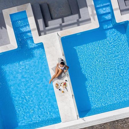 Splendour Hotel And Suites Фіростефані Екстер'єр фото