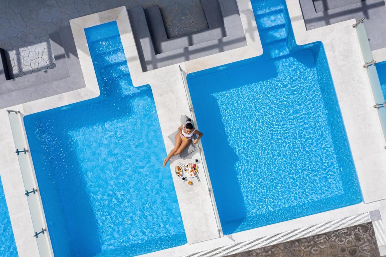 Splendour Hotel And Suites Фіростефані Екстер'єр фото
