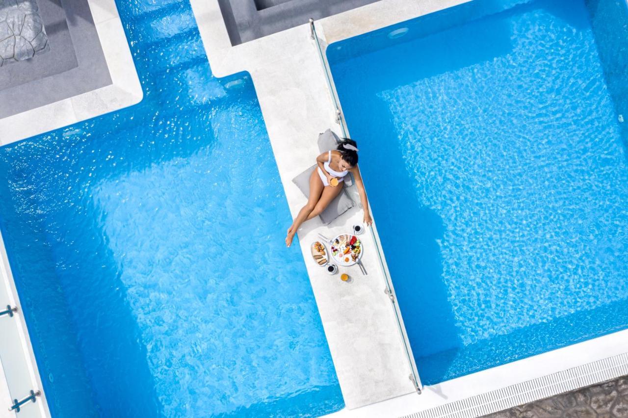 Splendour Hotel And Suites Фіростефані Екстер'єр фото