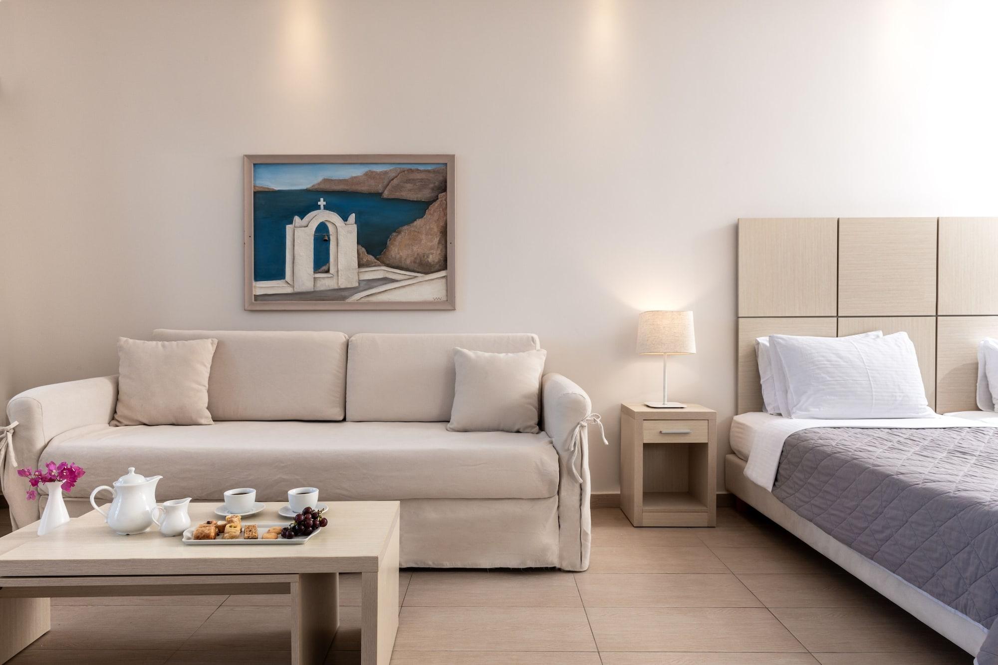Splendour Hotel And Suites Фіростефані Екстер'єр фото